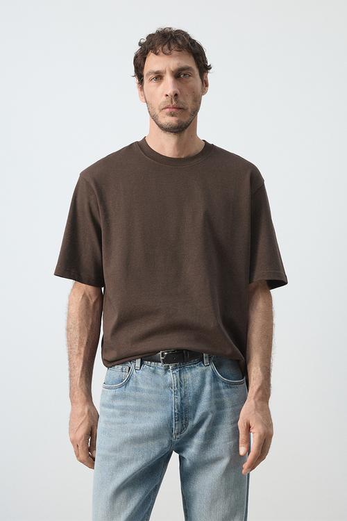 T-Shirt Anouk - Brown