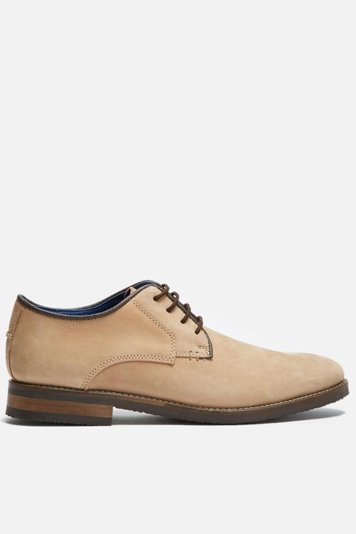 Scotty leather derby