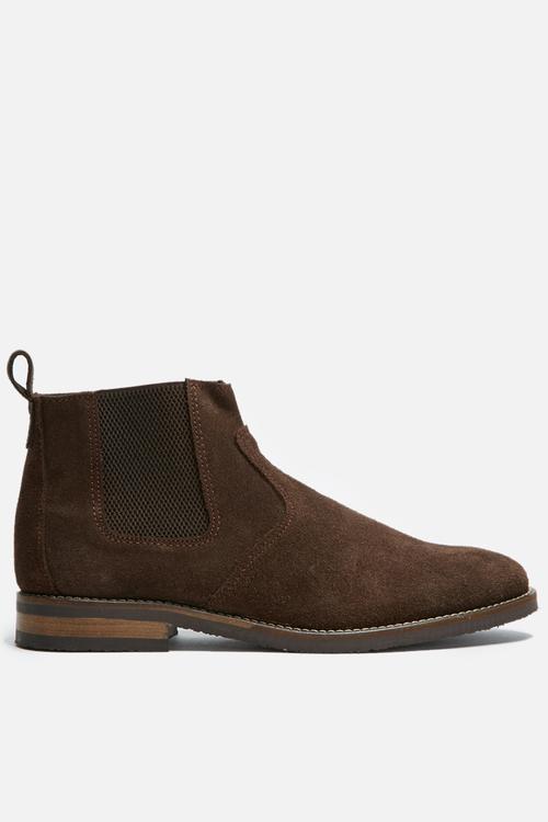 Cameron suede chelsea boot
