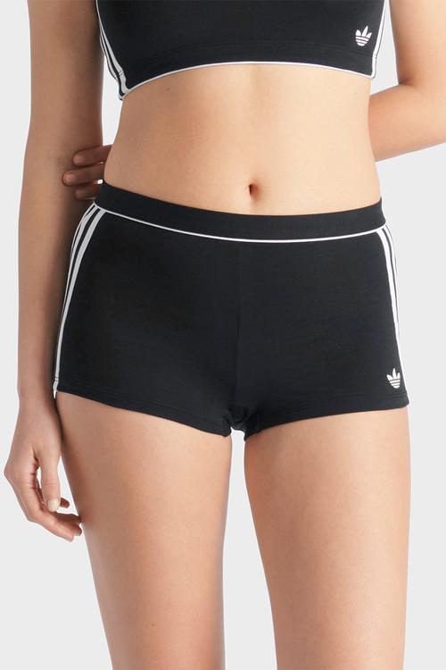 Originals aidcolor knit shortie - black