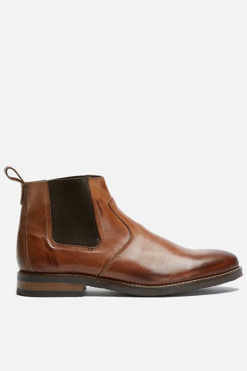 Cameron leather chelsea boot