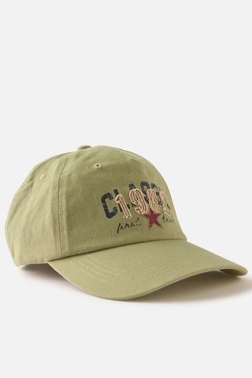 The Classic Cap - Green