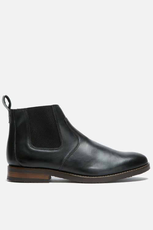 Cameron leather chelsea boot 