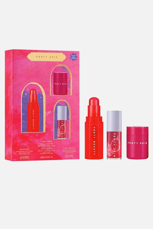 Pink Links Set