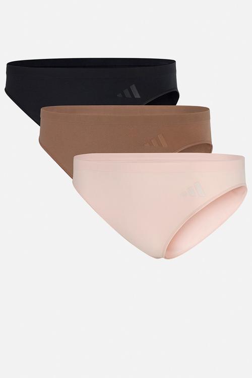 Panties active seamless 3 pack - bikini - multi