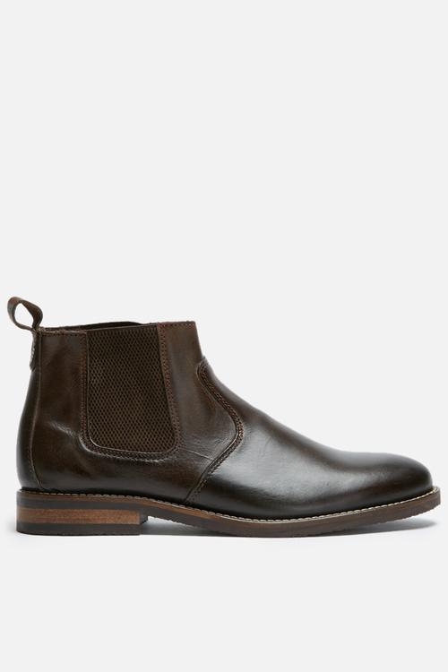 Cameron leather chelsea boot
