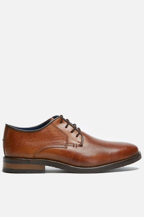 Scotty leather derby