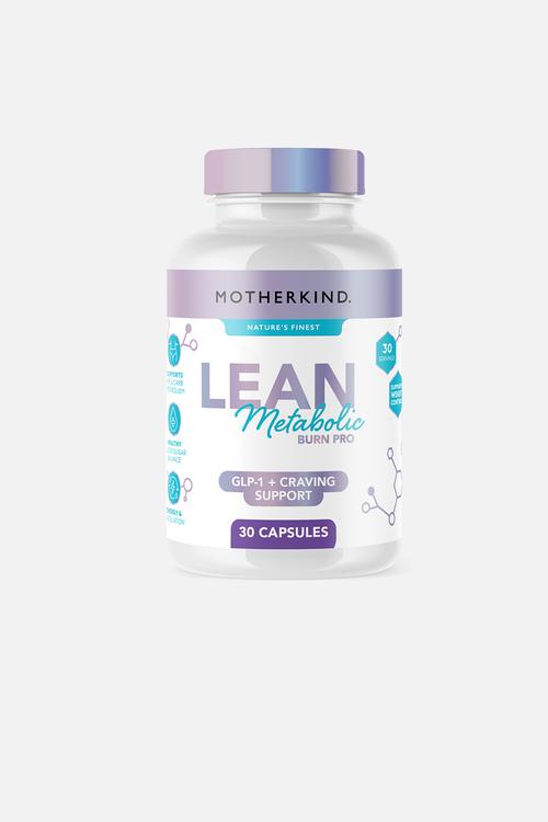 LEAN Metabolic Burn Pro GLP-1 + Craving Support