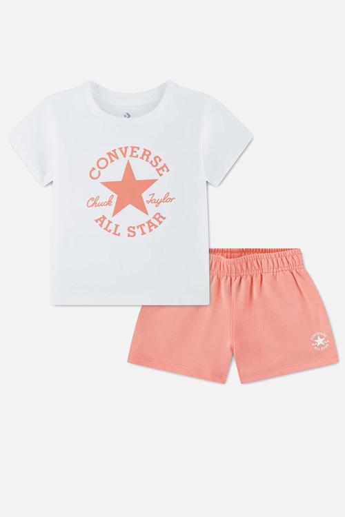Cnvg Dctp Classic Tee & Short -All Heat