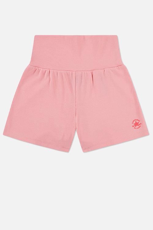 Cnvg Ribbed Short W Folddown W - Ok Bloomer