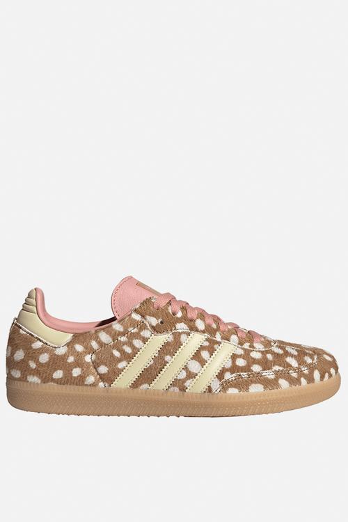 SAMBA OG W - brown desert/warm vanilla/wonder mauve