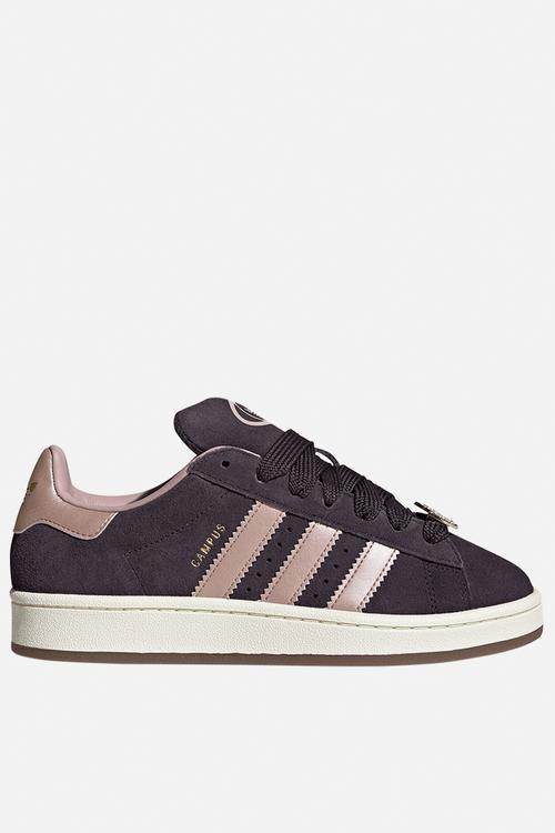 CAMPUS 00s W - aurora black/vapour grey met./gold met.