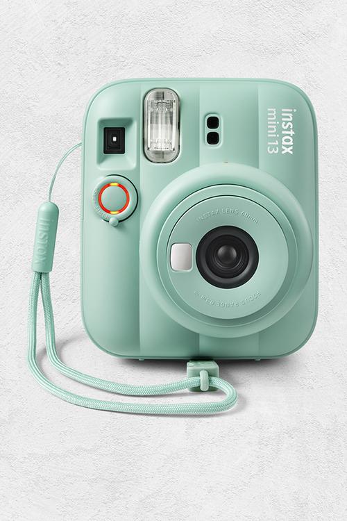 Instax mini 13 - lagoon green 