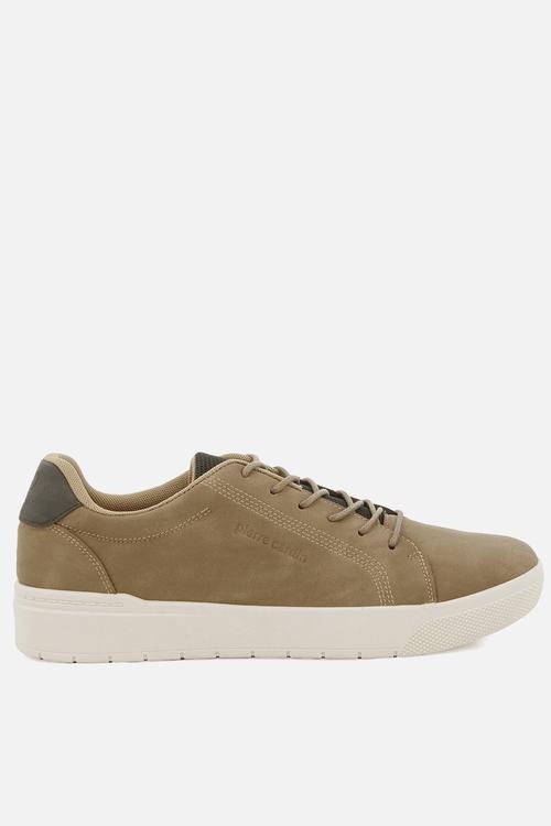 Kenny Casual Lace Up - Taupe Olive