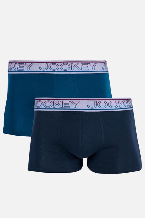 2 Pack new gen pouch trunk - black /grey pk