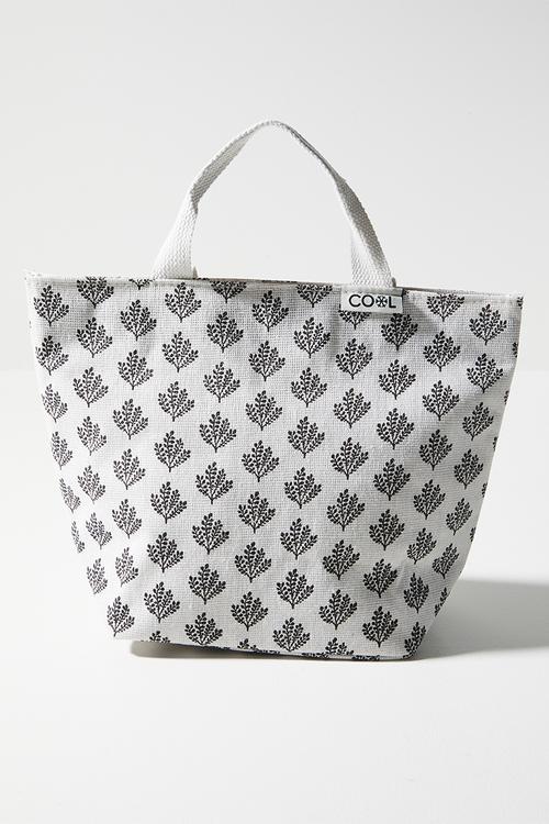 Webb lunch bag - Charcoal