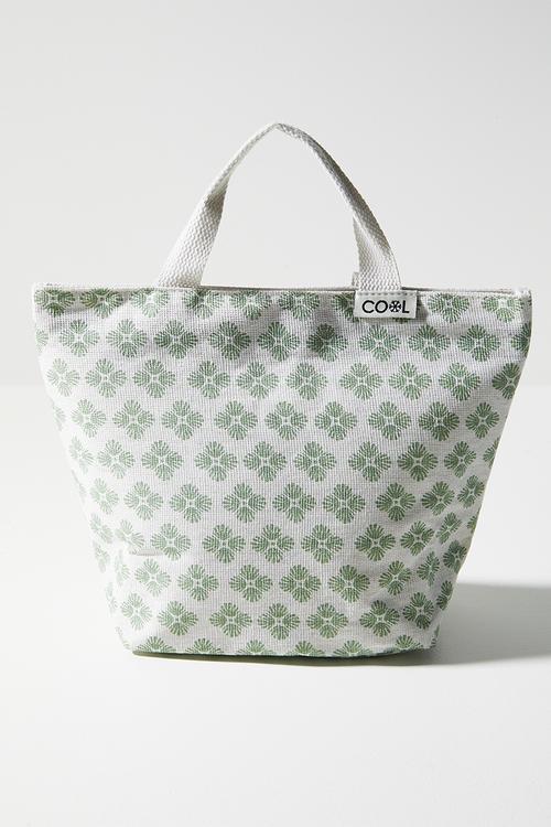 Webb lunch bag - Green