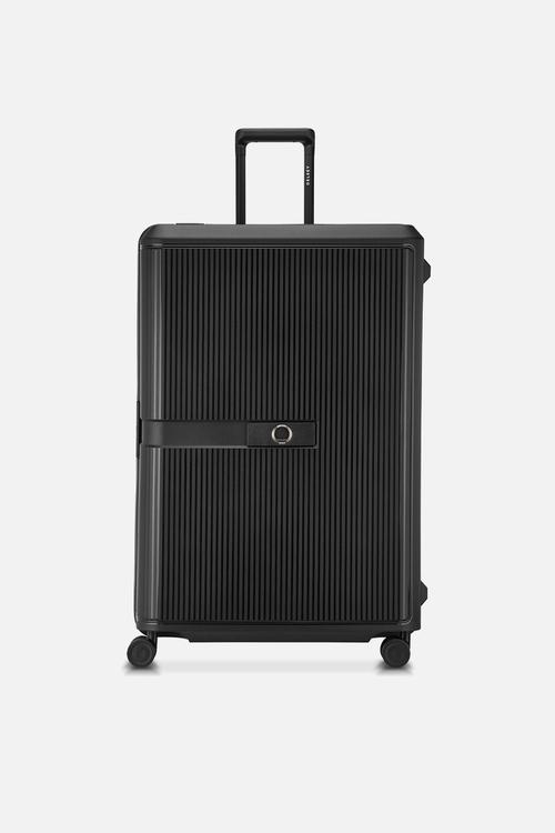 DELSEY VAUBAN 82CM TROLLEY CASE - BLACK