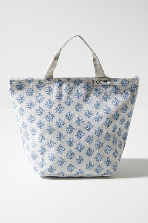 Webb lunch bag - Blue