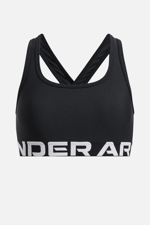 G crossback bra-black
