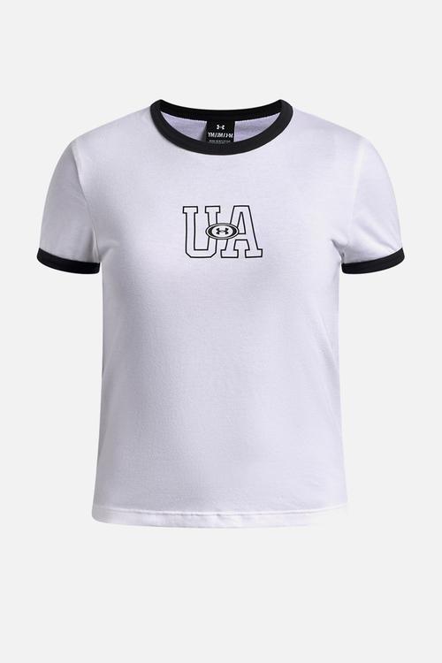 G ringer tee-white