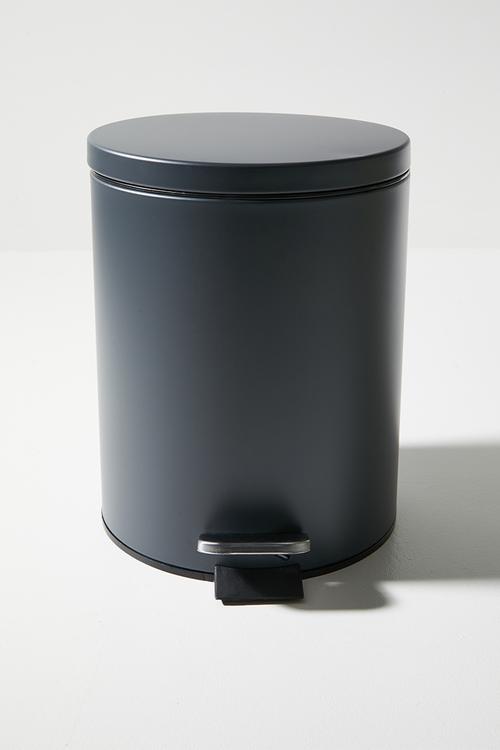 3L Pedal Bin Black Matt
