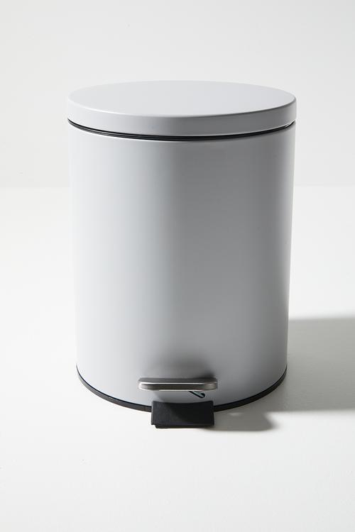 3L Pedal Bin Grey