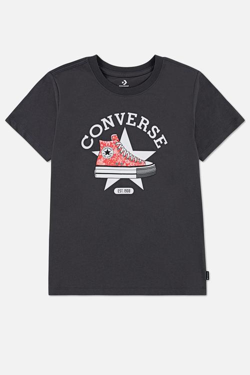 Cnvg Sneaker Graphic T-shirt - Dark Matter