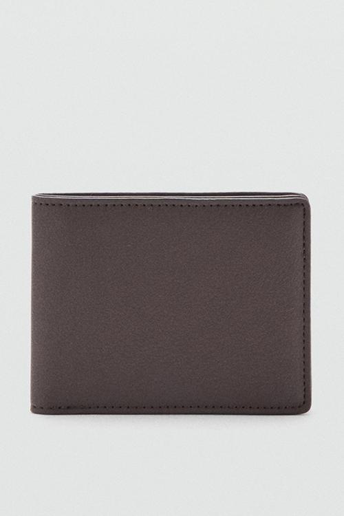 Wallet Clasicw - Brown