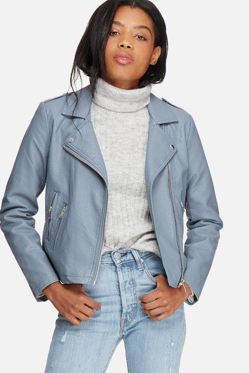 Ama biker jacket