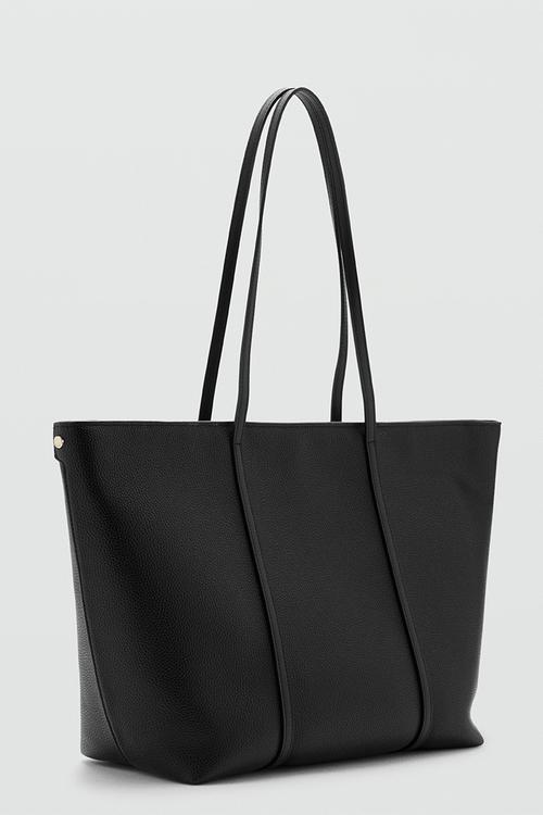 Josefa Tote Bag - Black
