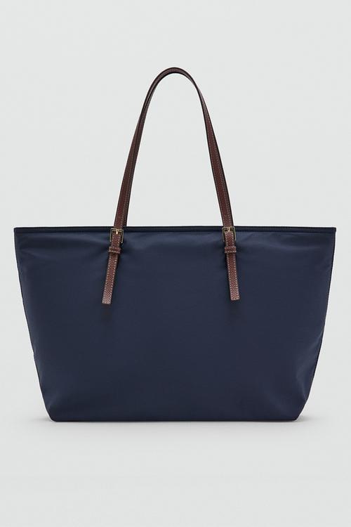 Sand Tote Bag - Navy