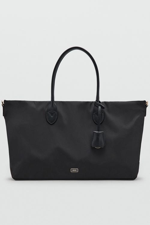 Sonia Tote Bag - Black