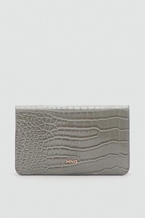 Victoria Wallet - Grey