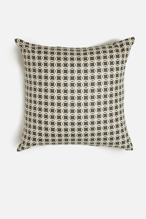 Puzzle granite cushion