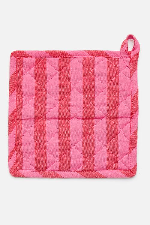 Spring pot holder - Pink