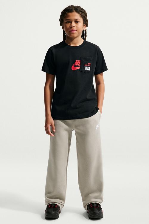 Kids Nike Sportswear Futura Pocket Tee