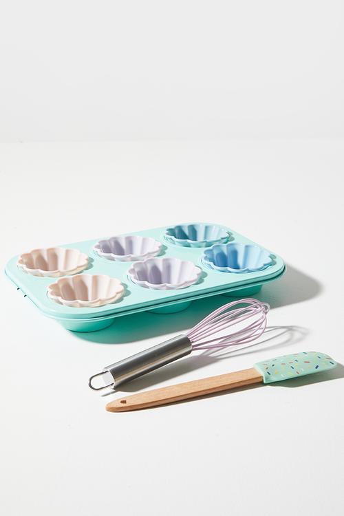 Mc Stufin baking set of 9 - Multi