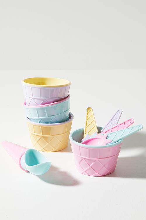 Ice Cream Ps Coupe Set - multi