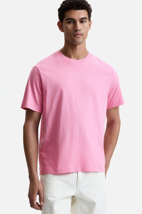 Regular fit t-shirt - pink