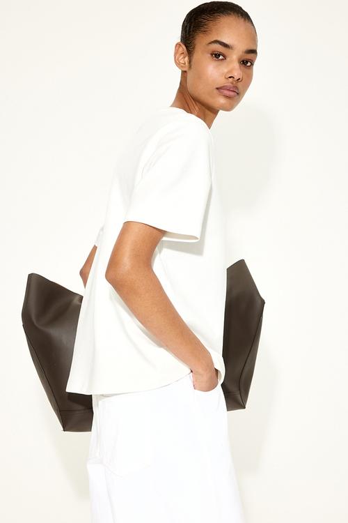 Interlock t-shirt - white