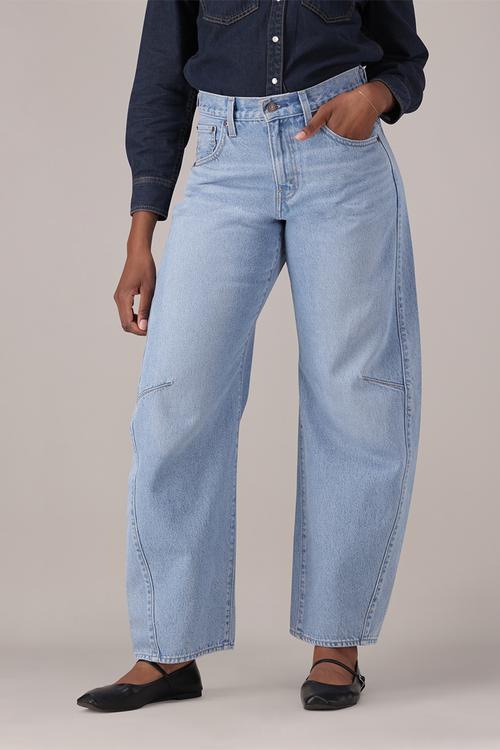Cinch Barrel Jeans - Let Love In