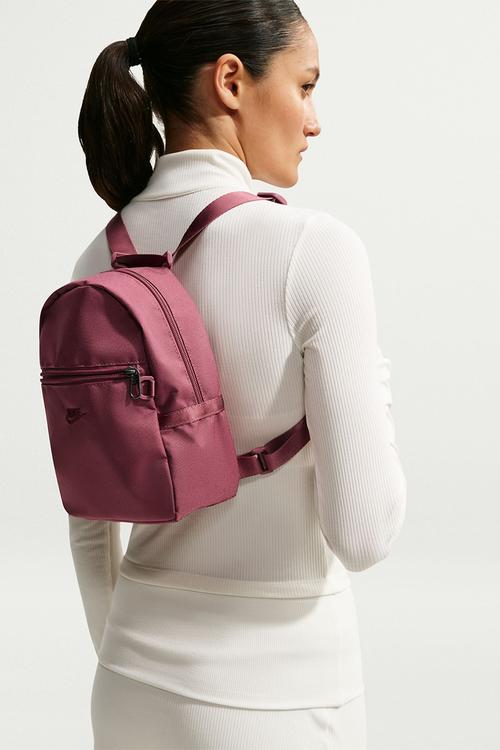 Heritage mini backpack - pink smoke