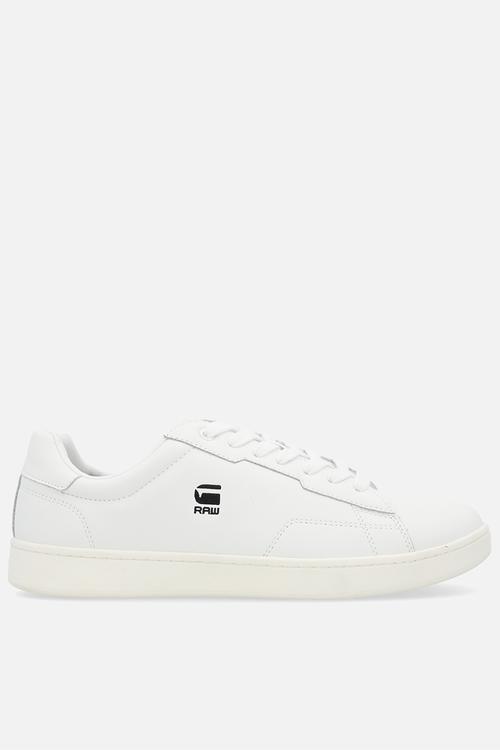 Cadet Leather - White