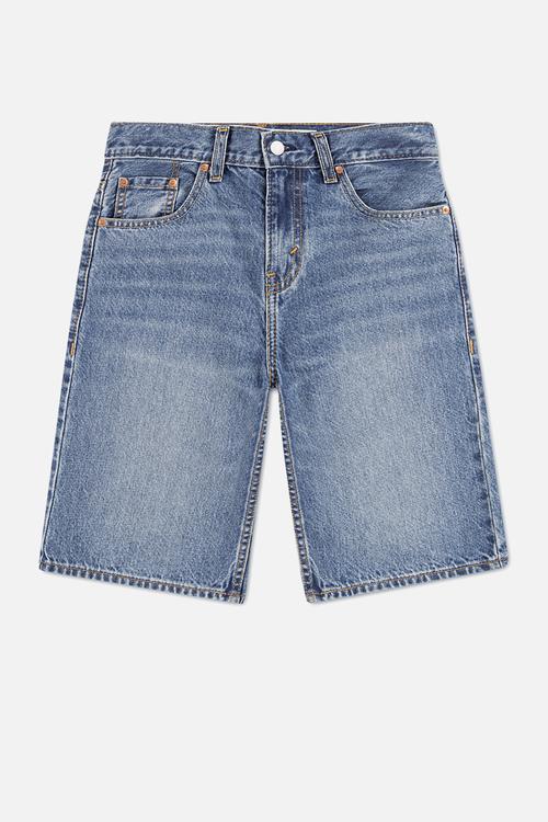 Lvb Skate Short - Indigo Champion
