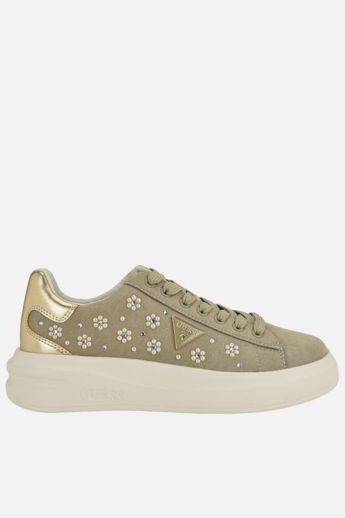 Elbina12 Sneaker - gold