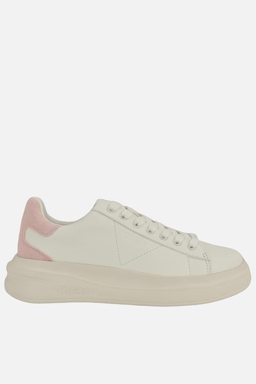 Elbina14 sneaker - white/pink