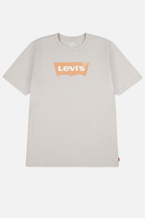 Lvb Batwing Tee - Pumice Stone