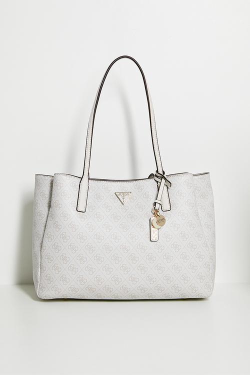 Noelle Ii Tech Tote Bag - Bone Logo