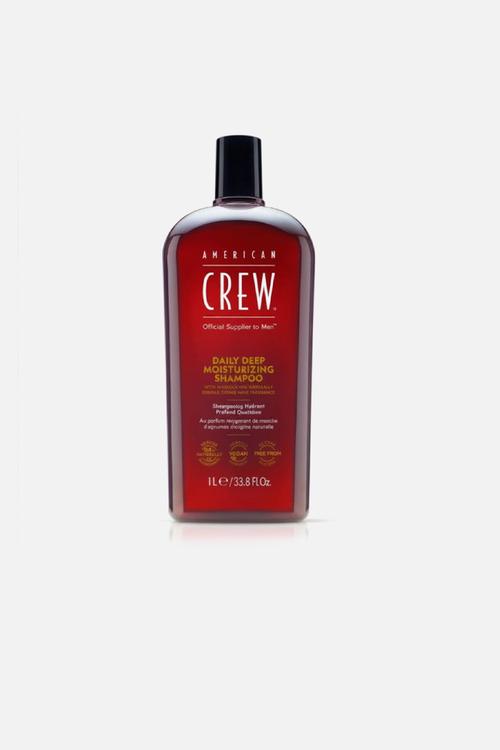 Daily Deep Moisturizing Shampoo - 1000ml